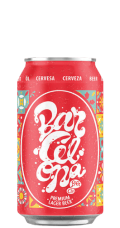 Barcelona Lager lata 33 cl
